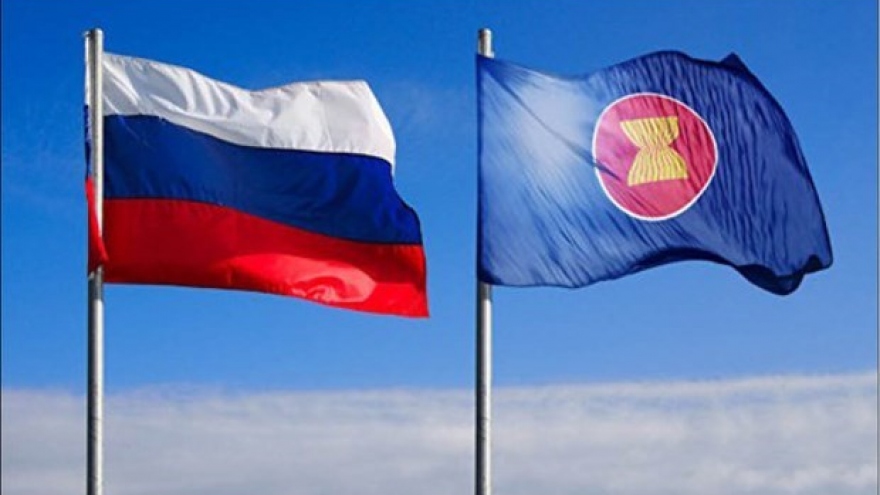 Vietnam affirms important role for Russia in ASEAN